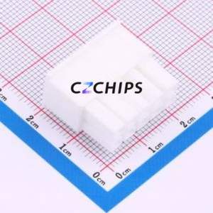 ZX-5557-4.2-2-5P-MGJK Housing (Wire-to-Board / Wire-to-Wire) P=4.2mm Connector 2x5P 4.2mm Mini-Fit (MX 4.2) 4.2mm - Product Image 2
