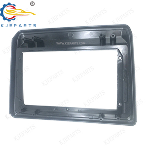 Cadre d'installation multimédia de tableau de bord GPS de 9 pouces pour lecteur Android de voiture 2020 Isuzus D-MAXs - Product Image 3
