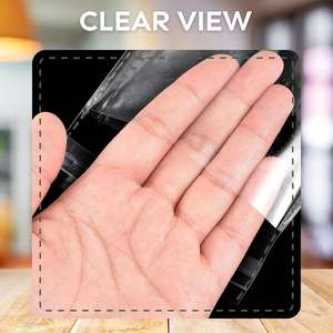 Clear Plastic Garment <b>Bags</b> <b>Polypropylene</b> for Shirt Packaging Display Warning Plastic Garment <b>Bags</b> - Product Image 4