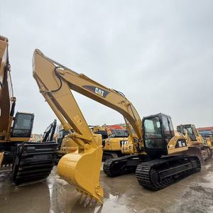 ขายดีมากรถขุดมือสองเครื่อง320BL 320CL แมว320GC 320C 320D 320D2ไฮดรอลิกตีนตะขาบความต้องการที่นิยม - Product Image 2