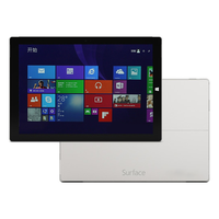 Tablette PC Professionnelle Reconditionnée Microsoft Surface Pro 3 95% Neuve Intel Core i5-4ème Génération 8 Go RAM 256 Go 512 Go SSD 1 To 12,1 pouces