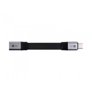Cable de Extensión USB4 V2.0 Tipo-C con Todas las Funciones, Transferencia de Datos de 80 Gbps, Compatible con 90. Cable flexible de TPE para video HD de 8K a 60Hz - Product Image 5