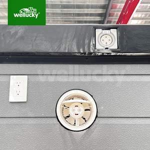 <span class=keywords><strong>Casa</strong></span> Container Portatile di Lusso Isolata e Ignifuga da 20ft/40ft, Espandibile, Prefabbricata, Mobile, Modulare e Sostenibile - Product Image 5