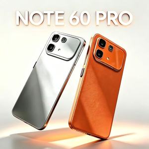 Nuevo Teléfono Móvil Original Note 60 Pro con Reconocimiento Facial, Gran Capacidad, Venta Directa de Fábrica, 5G+ Smartphone - Product Image 1
