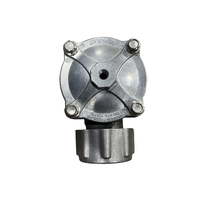 RCAC25DD4 RCA25DD4 Válvula de diafragma de chorro de pulso pilotada a distancia 1" DN25 con tuerca Dresser para filtro de capó de colector de polvo Serie 4