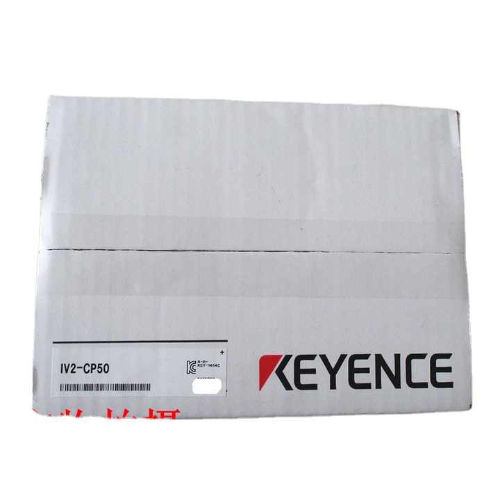 Keyence IV2-CP50コントロールパネルAI IV2シリーズ用画像認識センサー 