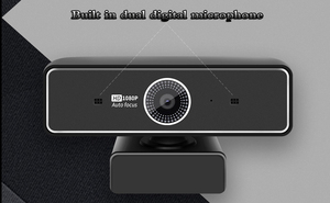 Mise au point automatique UHD 4K vidéoconférence <span class=keywords><strong>Webcam</strong></span> 10x Zoom numérique Microphone Interface USB Image CMOS <span class=keywords><strong>pour</strong></span> <span class=keywords><strong>ordinateur</strong></span> portable <span class=keywords><strong>Prix</strong></span> bas - Product Image 3