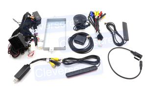 Lecteur DVD de voiture Cleverscreen <span class=keywords><strong>Google</strong></span> pour Benz ML <span class=keywords><strong>GL</strong></span> 2012-2015 écran Android 11 GPS Navi BT WIFI 4G double système - Product Image 6