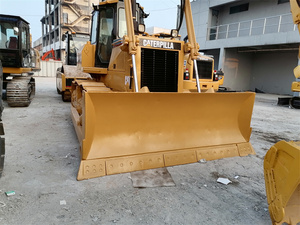 Productos Populares: Bulldozer de Orugas Usado Caterpillar D6G, Topadora Cat de Segunda Mano Original, Barata, Bulldozers Usados Cat D6D - Product Image 3