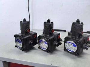 Bomba de paletas hidráulica de alta presión serie VP1, modelo VP1-12-A3-S2R, compatible con VP-SF-30/40-D/B/C/E/A, VP-30-FA3, VP-30-FA2, VP-30- - Product Image 3