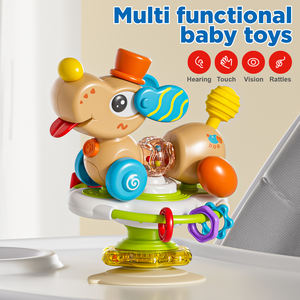 <span class=keywords><strong>Jouet</strong></span> sensoriel <span class=keywords><strong>pour</strong></span> chien à <span class=keywords><strong>ventouse</strong></span> tournante <span class=keywords><strong>pour</strong></span> l'apprentissage précoce des nourrissons, <span class=keywords><strong>jouet</strong></span> <span class=keywords><strong>pour</strong></span> <span class=keywords><strong>chaise</strong></span> <span class=keywords><strong>haute</strong></span> <span class=keywords><strong>pour</strong></span> bébé de 6 à 12 mois - Product Image 2