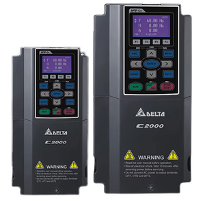 VFD015C43A-21ขับเคลื่อน AC ประสิทธิภาพสูง VFD037C43A-21 VFD022C43A-21 VFD007C43A-21สำหรับระบบอัตโนมัติในโรงงานอุตสาหกรรม - Product Image 3