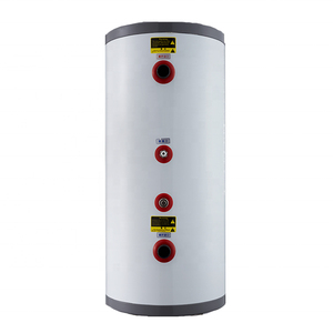 Réservoir d'eau 60L 80L 100L 150L 200L 260L 320L 400L 500L 600L – Pompe à chaleur tout-en-un pour chauffe-eau et réservoir tampon - Product Image 1