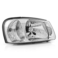 Phare avant RoadRage pour Hyundai Accent 2000 2001 2002, lampe de phare, phare avant, pièces automobiles 92101-25010 92102-25010