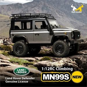 SJY-MN99S2 Upgraded Version RC Car <b>Remote</b> <b>Control</b> <b>Truck</b> Off Road Vehicle Crawler 1:12 Full Proportion Four-Wheel Drive Climber - Product Image 4