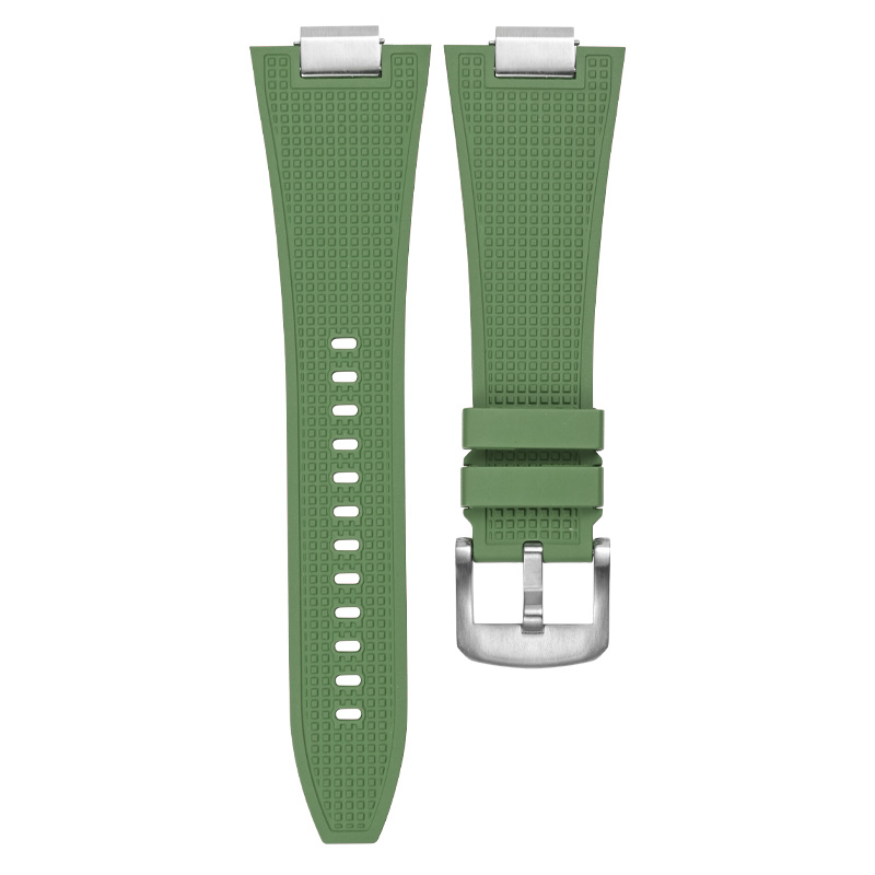 สีเขียว