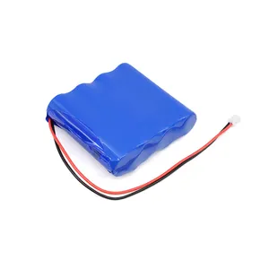 High Capacity Power 18650 3.7V 2500mAh3000mAh Rechargeable LiFePO4 Emergency Energy Supply Source Generator Batteries Power Pack