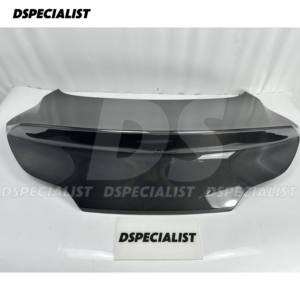 Baule in fibra di carbonio stile Csl per Infiniti G37 2 porte 4 porte coupé e berlina 2007-2013 - Product Image 5