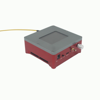 Bosionlaser Nouveau Laser à Fibre Monomode 1550nm 5mW à Puissance Réglable, Refroidissement TEC, Contrôle par Logiciel, Conception Compacte, 1.5-2.5nm