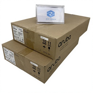 Commutateur géré HPE <span class=keywords><strong>Aruba</strong></span> R8N85A CX <span class=keywords><strong>6000</strong></span> <span class=keywords><strong>48G</strong></span> Classe 4 <span class=keywords><strong>PoE</strong></span> 4SFP 370W, 48 ports Gigabit <span class=keywords><strong>PoE</strong></span>+ Access Switch - Product Image 2