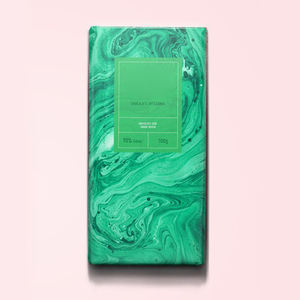 Kleine Tuck End Chocolate Box Individuell bedruckte Karton verpackung für Pralinen und Süßigkeiten Leichte Tuck End Paper Box - Product Image 4