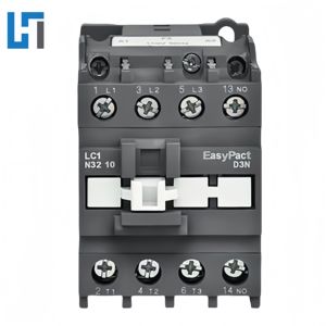 Nouveau contacteur AC d'origine LC1N3810Q5N remplacer LC1E3810Q5N contrôleur de programmation Plc contrôleur d'automatisation industrielle Stock - Product Image 1