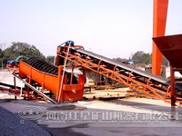 Offre Spéciale : Machine à Laver le Sable et les Minerais en Spirale LX-915, Haute Efficacité, Moteur AC, Capacité 30-100t/h, Usage Construction, Origine Henan