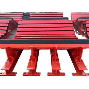 Uhmwpe Transportband Impact Bed Voor Kolenwinning <span class=keywords><strong>Bulk</strong></span> Materiaal <span class=keywords><strong>Handling</strong></span> Onderdelen Voor Transportband - Product Image 3