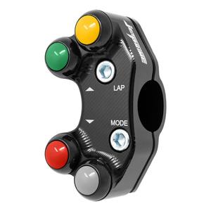 Interrupteur de guidon gauche pour Honda CBR 600 RR - Product Image 2