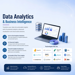 YBrantWorks Enterprise : Solutions avancées d'analyse de données et de rapports pour Linux/MAC - En stock - Product Image 1