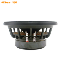 Haut-parleurs de voiture OEM 65, 100W RMS, 6,5 pouces, haut-parleur médium avec garantie d'un an pour les portes de voiture