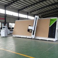 Routeur CNC 3 axes ANBEN V-2162 avec broche 9KW, contrôle PLC, servomoteur, machine haute rigidité, pompe simple pour le bois, le plastique et le métal