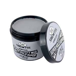 <span class=keywords><strong>Caballeros</strong></span> <span class=keywords><strong>de</strong></span> etiqueta privada cabello clay peluquería salón <span class=keywords><strong>de</strong></span> pelo <span class=keywords><strong>de</strong></span> buena calidad pasta arcilla barro - Product Image 3