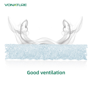 Colchón de aire de tela transpirable moderno plegable más vendido de Corea, cama lavable para muebles de dormitorio, escuela, Hospital, Hotel - Product Image 6