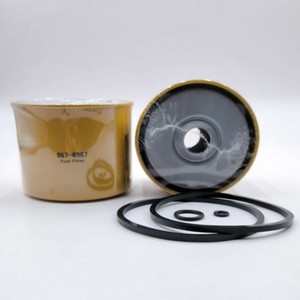 Filtre à carburant 067-6987 0676987 pour moteur 3011C 3013C 3056 C1.1 C1.5 - Product Image 1