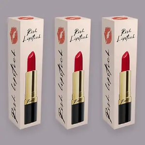 High Quality Competitive Price Card Paper Colors Cosmetic Empty Lipstick Packaging Box Custom