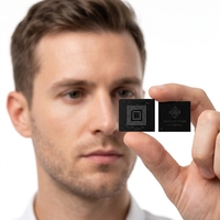 IC Memori EMMC Baru Asli BGA153 Chip 8GB 16GB 32GB 64GB 128GB EMMC 5.1 Flash Storage IC untuk Motherboard Mobile & Industri