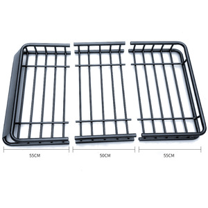 Split-Type <strong>Roof</strong> <strong>Rack</strong> Universal Car <strong>Roof</strong> <strong>Rack</strong> Luggage Basket Travel Self-Drive Luggage Box Modification - Product Image 1