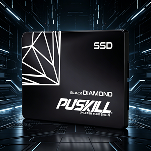 PUSKILL New Design 2.5'' SATA3 <b>SSD</b> 120GB 128GB 240GB 256GB 480GB 512GB 1TB Internal Solid State Drive - Product Image 2