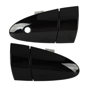 Manija de puerta para Honda CR-Z 2011-2015 72181 SZT 003ZA Negra, pieza de repuesto - Product Image 1
