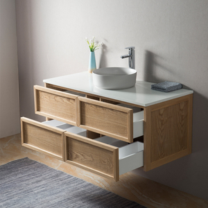 Mobile da <span class=keywords><strong>Bagno</strong></span> Sospeso, Arredo <span class=keywords><strong>Bagno</strong></span> <span class=keywords><strong>in</strong></span> <span class=keywords><strong>Legno</strong></span> - Product Image 6