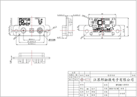 BFP388 Terminal de Control de Acceso Inteligente con Reconocimiento Biométrico Multimodal de Rostro, Palma y Vena, Intercomunicador de Audio Bidireccional y UART