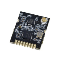 NRF24L01 + 2.4G Module de transmission de données sans fil 2.4GHz NRF24L01 Version de mise à niveau NRF24L01 + PA + LNA 1000 mètres pour