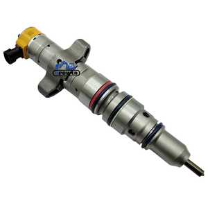 หัวฉีดน้ำมันเครื่องยนต์ XPower C7 C9 รุ่น 387-9427 238-8091 10R-7225 ชุดประกอบใหม่ สีดำ รับประกัน 6 เดือน สำหรับรถขุดตีนตะขาบ E320D - Product Image 3