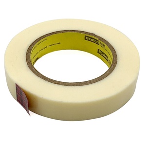 Ruban d'emballage 3M 8898 <span class=keywords><strong>Bleu</strong></span>/Lvory Ruban d'emballage utilitaire Ruban adhésif simple face - Product Image 6