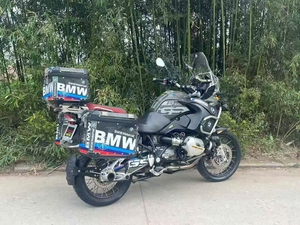 Motocyclette Baoma BMWR1200 ADV d'occasion, 1200cc, haute performance, état d'origine, Chine - Product Image 3
