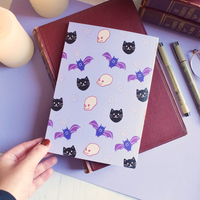 Fabrication de carnets de notes professionnels populaires avec impression spirale, papeterie, journal avec logo