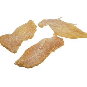 Doğal Et Katkısız Tavuk Köpek Ödülü Yüksek Proteinli Besleyici Köpek Eğitim Ödülleri Yavru ve Yetişkin Köpekler İçin Evcil Hayvan Köpek Maması - Product Image 1