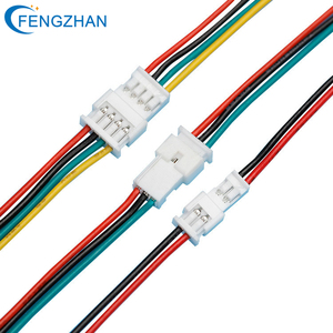 Cablaggio Personalizzato con Connettore JST, 2 Pin 4 Pin Maschio-Femmina, Assemblaggio Cavi JST, Produttore di Cablaggi su Misura - Product Image 2
