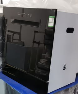 <span class=keywords><strong>Lavastoviglie</strong></span> Domestica 13 Coperti Colore Nero Lavaggio Rapido Integrata o Indipendente - Product Image 5